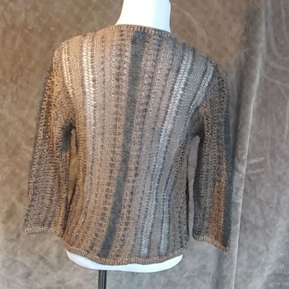 JNY PM one button cardigan - Picture 5 of 8
